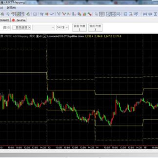 MP103. Double Intraday Support/Resistance 双重日内支压线
