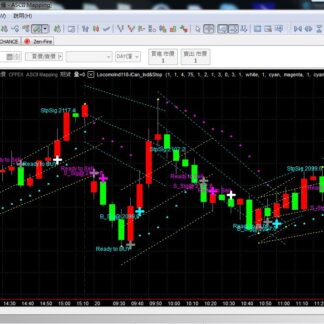 MP118. I Can Do It Trading System 4 办得到交易系统 4