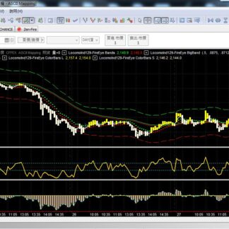 MP129. Fire Eye Trading System 1 火眼交易系统 1
