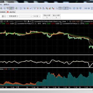 MP130. Fire Eye Trading System 2 火眼交易系统 2