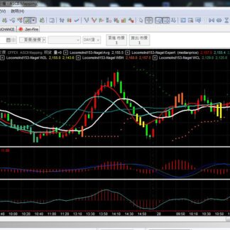 MP153. Nagel Trading Ssytem 內爵爾交易系统
