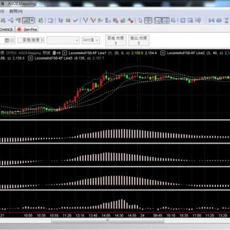 MP158. KF Trading System 交易系统