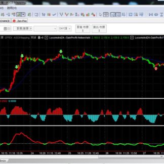 MP24. GainProfit Trading System 交易系统